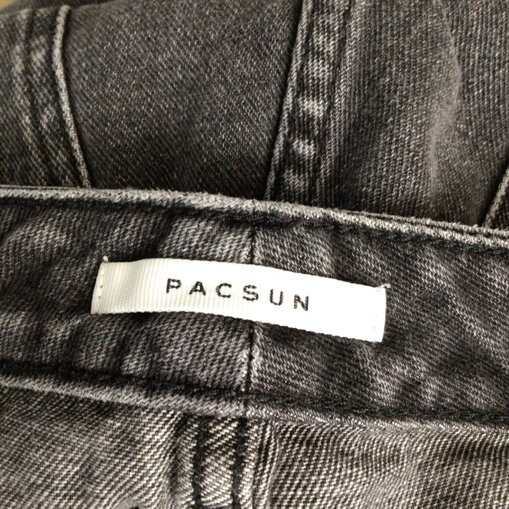 PAC Sun jeans women mom 26 black - Picture 3 of 7